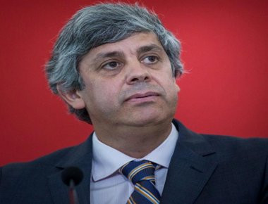 Eurogroup: Φαβορί για την προεδρία ο Πορτογάλος Μάριο Σεντένο